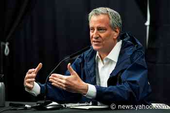 NYC mayor says schools will stay closed rest of year, Cuomo says not so fast