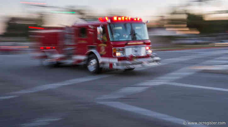 18 displaced as Orange County firefighters douse house fire in Santa Ana