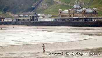 Public heeds Government advice on avoiding beaches despite warm weather