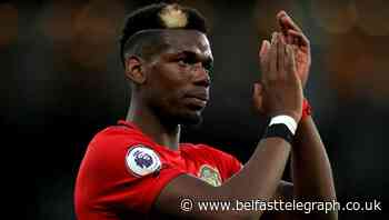 Paul Pogba determined to return stronger after injury nightmare