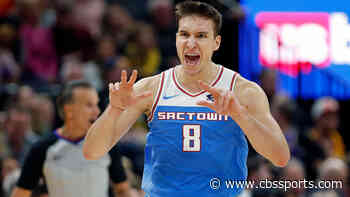 NBA free agency rumors: Re-signing Bogdan Bogdanovic will be Kings' top priority in offseason