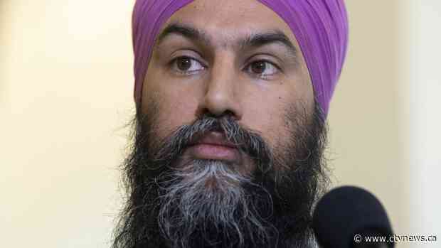 Singh calls for universal access to CERB