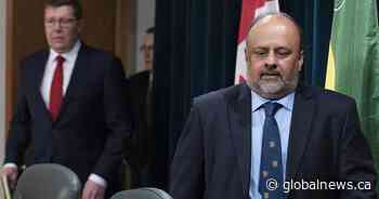 Saskatchewan’s coronavirus death toll rises to 4