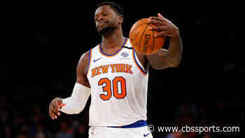 Knicks president Leon Rose willing to trade Julius Randle despite prior relationship at CAA, per report
