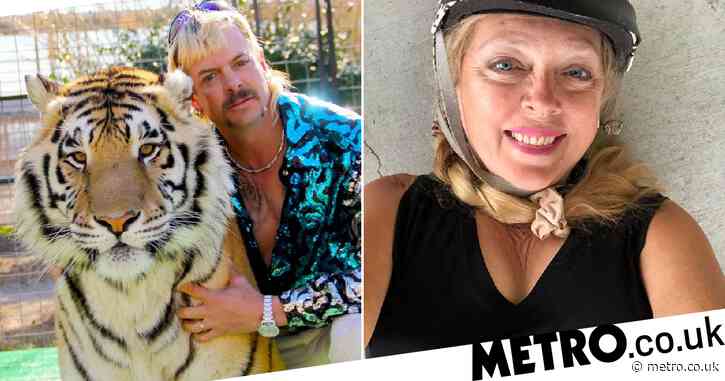 Tiger King: Joe Exotic ‘will look for revenge’ on Carole Baskin after prison: ‘He’s going to get payback’