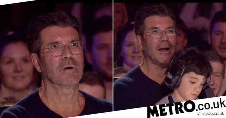 Britain’s Got Talent fans are seriously obsessed with epic magic trick involving Simon Cowell’s son Eric: ‘The tears are streaming’