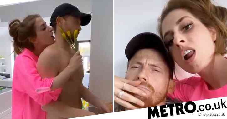 Stacey Solomon is total mood as she lip-syncs to Hear’Say in epic TikTok video