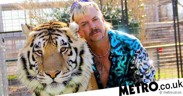 Joe Exotic’s TV producer prayed Tiger King star ‘would get eaten by a tiger’ in the zoo