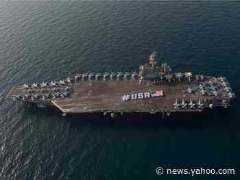 100 more sailors from the USS Theodore Roosevelt have tested positive for coronavirus, making up 75% of the Navy's total cases worldwide