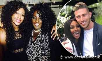 Alexandra Burke had 'major panic attack' after being unable to visit her mother's grave in lockdown