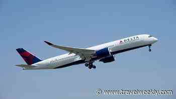 Delta extends rebooking window to two years - Travel Weekly