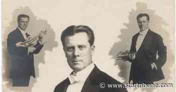Crookston's G. Oliver Riggs struck up a band like few others did