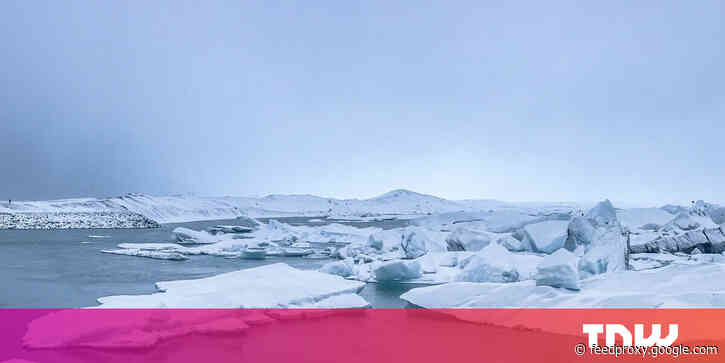 Ancient methane gasses didn’t cause Arctic climate change — carbon emissions did