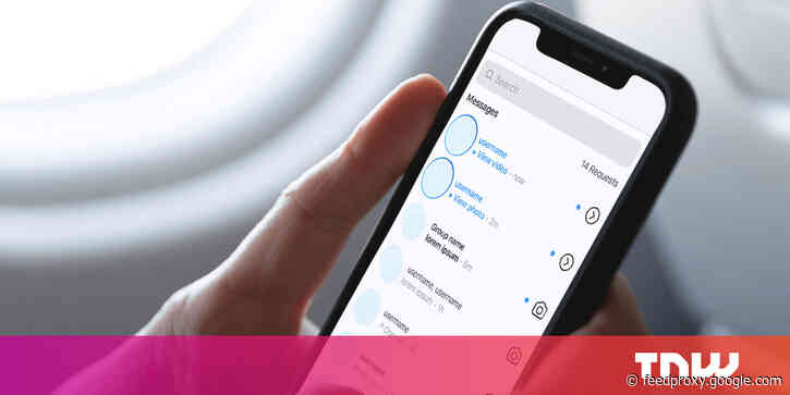 Instagram just rolled out DMs on web — here’s where to find them
