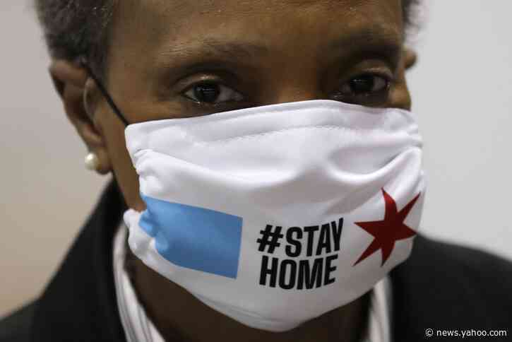 Chicago mayor takes hard line fighting coronavirus outbreak