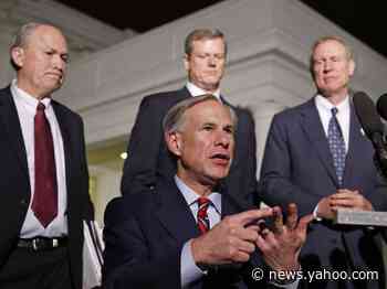 Texas governor vows to issue an executive order to end state's lockdown and help residents 'get back into the workforce'
