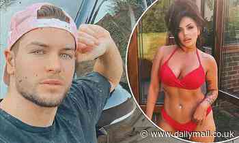 Chris Hughes breaks his social media silence following split from Little Mix star Jesy Nelson