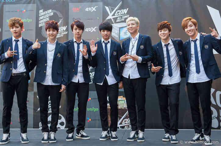 BTS’ Debut Album & Single Return to the Charts After Fan-Led April Fools’ Day Joke