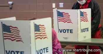 COVID-19 pandemic replaces foreign hacking as top Minnesota election fear