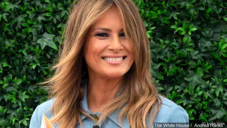 Melania Trump is having a moment during coronavirus pandemic