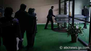 Coronavirus updates: US surpasses 20,000 deaths, the highest national death toll