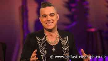Robbie Williams urges LMA students to abide by lockdown over Easter