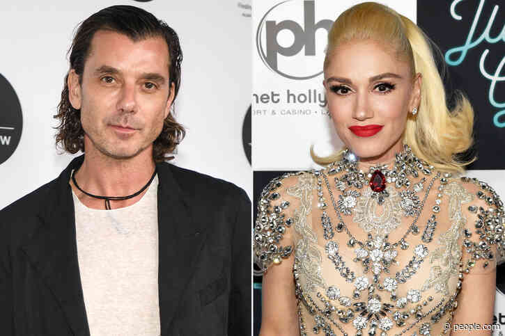 Gavin Rossdale Talks Co-Parenting with Ex-Wife Gwen Stefani amid Coronavirus Pandemic