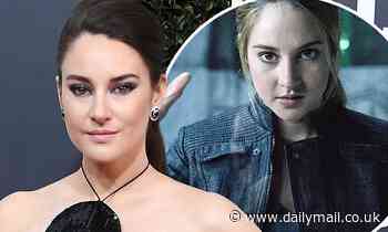 Shailene Woodley Reveals She Was 'very Sick' During Divergent Movies ...