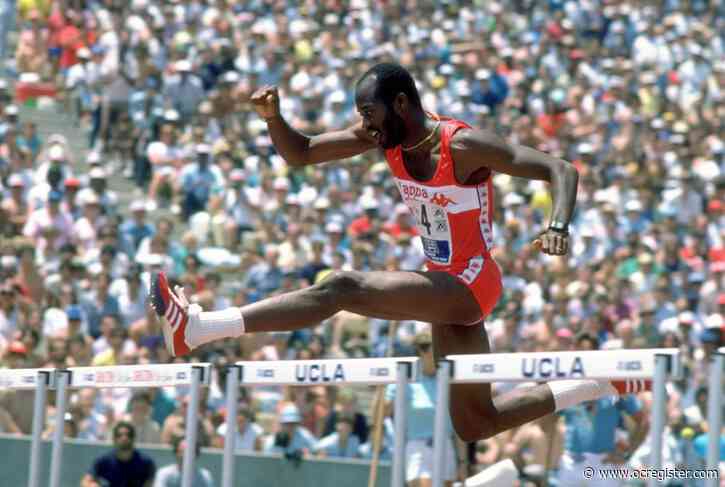 Edwin Moses, 40 years later, recalls ‘horrible’ move to boycott Moscow Olympics