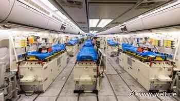 Deutschland nimmt flächendeckend Intensivpatienten aus EU auf