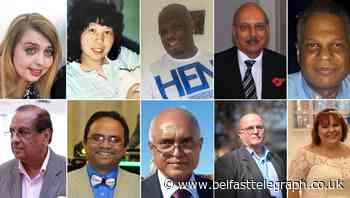 Tributes paid to three more nurses as NHS death toll rises