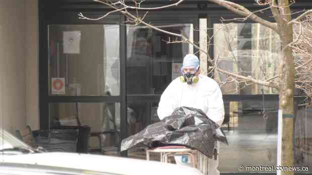 Police investigation underway after 31 seniors die at residence in Montreal's West Island