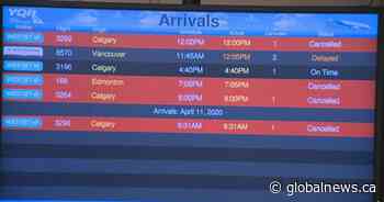 ‘Ghost town’ airports feeling the pinch as passenger traffic plummets