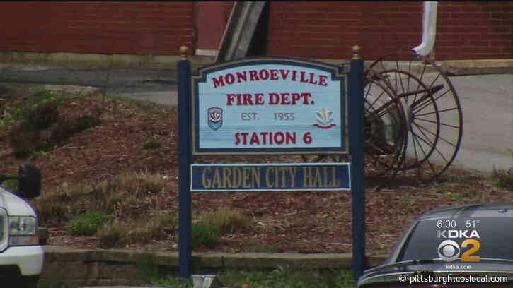 Monroeville Firefighter Facing Several Charges After Inappropriate Contact With A Minor