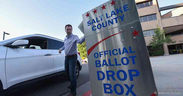 George Pyle: The best election is conducted entirely by post