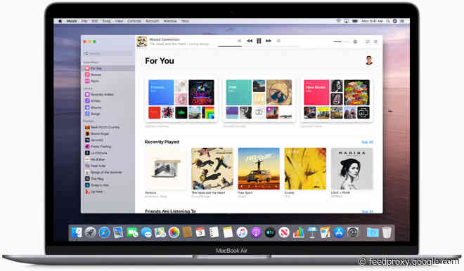 Apple Music launches ‘Stream Local’ to support South African artists