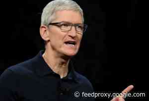 Apple CEO to host virtual companywide meeting, answer staff questions