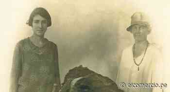 Rebeca Carrión Cachot, la discípula de Julio C. Tello que se convirtió en la primera arqueóloga y catedrática peruana - El Comercio Perú