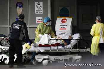 Flavia Tello: EE.UU. sufre los efectos de reaccionar tarde - Cadena 3