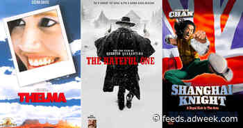 Famous Movie Posters Just Got Some Social Distance for 2020