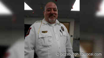 Aliquippa Chief Of Police Rob Sealock Dies