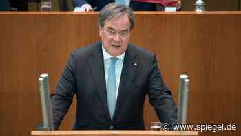 Corona-Maßnahmen in NRW: Beraterstab stellt Reihenfolge zum Wiederhochfahren der Wirtschaft vor - DER SPIEGEL