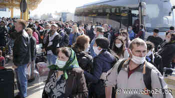 Coronavirus/Wirtschaft: Erntehelfer in Corona-Krise eingeflogen - Entsetzen über die laxen Sicherheitsvorkehrungen | Wirtschaft - echo24.de