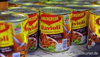 Wirtschaft: Maggi, Binder und Kurierdienste: Wo trotz der Corona-Krise noch unter Hochdruck gearbeitet wird - SÜDKURIER Online