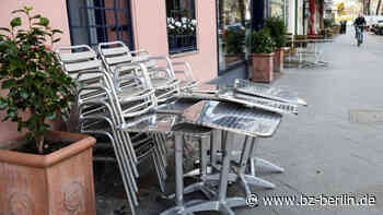 Corona-Krise drückt Stimmung der Berliner Wirtschaft auf Rekordtief - B.Z. Berlin