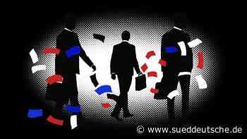 Corona-Krise: Holt die Billionen der Steuerhinterzieher - Süddeutsche Zeitung