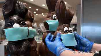 Wirtschaft drängt auf Lockerung:Exit-Diskussion bestimmt "Ausnahme-Ostern" - n-tv NACHRICHTEN