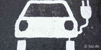 Wirtschaft nach Corona: Schnell viel grünes Geld - taz.de