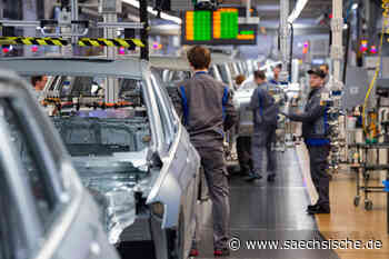 So trifft Corona die deutsche Wirtschaft - Sächsische Zeitung