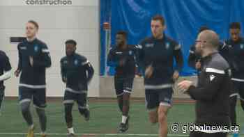FC Edmonton finding ways to prepare to play